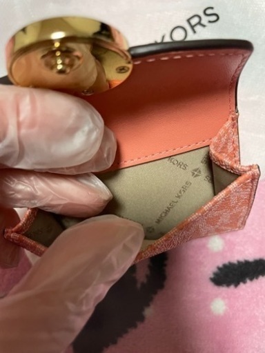 MICHAEL CORS 三つ折り財布　正規品　新品未使用