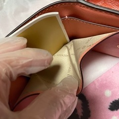 MICHAEL CORS 三つ折り財布　正規品　新品未使用の画像
