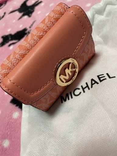 MICHAEL CORS 三つ折り財布　正規品　新品未使用