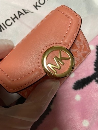 MICHAEL CORS 三つ折り財布　正規品　新品未使用