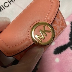MICHAEL CORS 三つ折り財布　正規品　新品未使用の画像