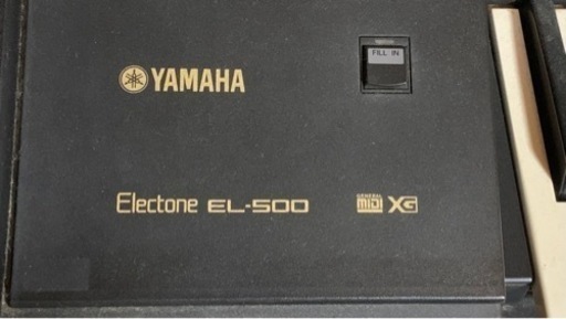 YAMAHAエレクトーン