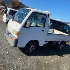 KS4 サンバートラック 切り替え4WD MT 4万kmの画像