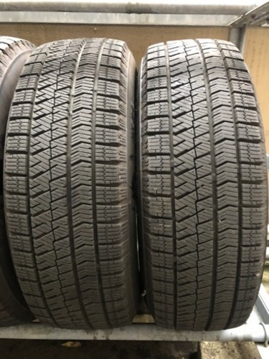 195/65R15ブリザックvrx2