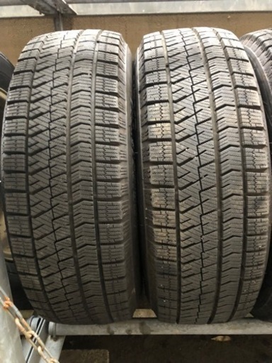 195/65R15ブリザックvrx2