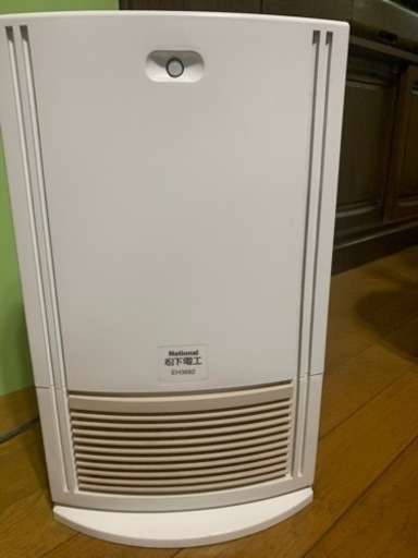 松下電工 セラミックファンヒーター EH3682