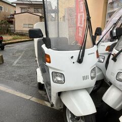 自家用使用中　実働ジャイロキャノピー４ST　TA03　93700...