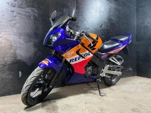 買取強化中！！★お支払い総額11.8万円★ ホンダ CBR150 150cc！激安MT車両入荷！レプソル！ 通勤通学に！配達にも♪ 関東圏内即日配送可能です！