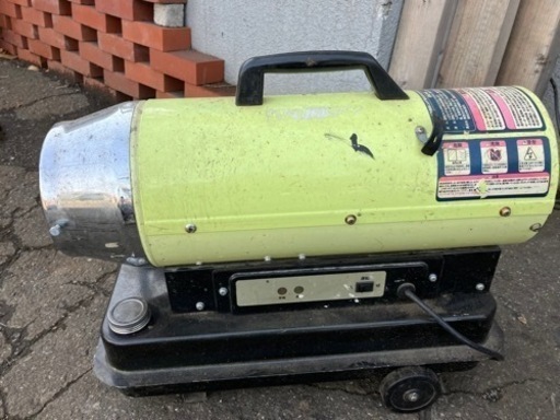 ジェットヒーター