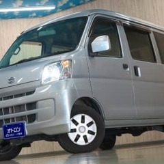 ハイゼットカーゴ　そしてクルーズ
