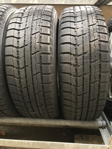 205/65r15トーヨーウインタートランパス