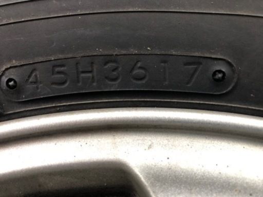 205/65r15トーヨーウインタートランパス