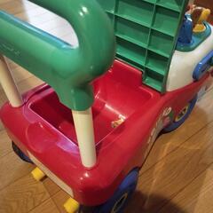 あげます　コンビ　手押し車の画像