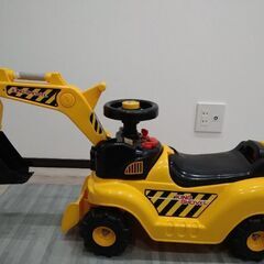 ショベルカー