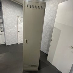 掃除ロッカー
