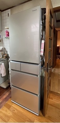 Panasonic  ノンフロン　冷凍冷蔵庫