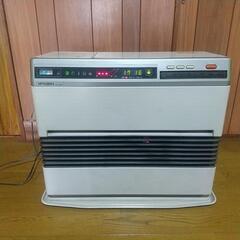 三菱 石油ファンヒーター 中古