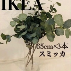 IKEA スミッカフェイクグリーン