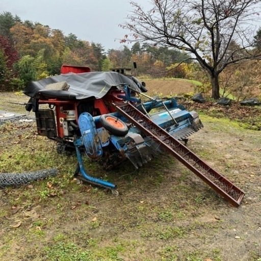 運搬機　ジャンク品　決まりました！