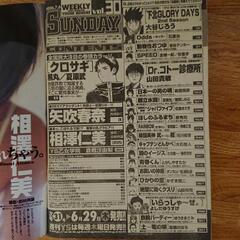 ヤングサンデー2007年当時の画像