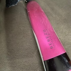 くし形ヘアアイロン　BEREZOの画像