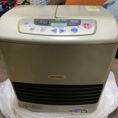 石油ファンヒーター