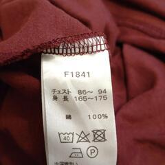 FRED PERRY Tシャツの画像
