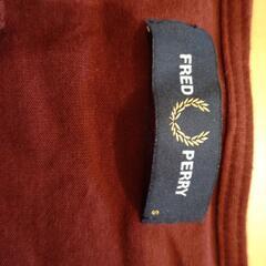 FRED PERRY Tシャツの画像