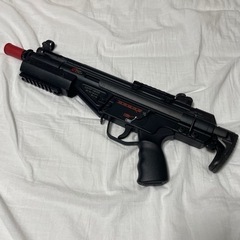 エアソフトガン　G3 SAS（付属品あり）の画像