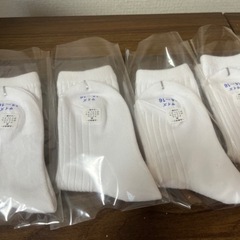 明聖幼稚園　新品靴下🆕