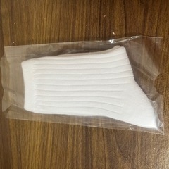 明聖幼稚園　新品靴下🆕の画像