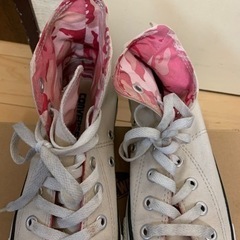 CONVERSEの靴