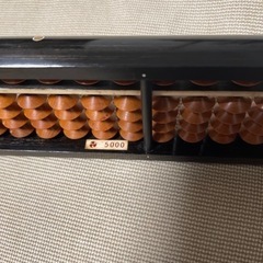 そろばんの画像