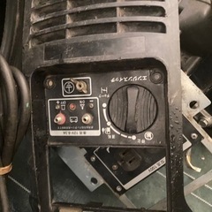 ポータブル発電機　IEG1400M 部品取り　ジャンク　シンダイワの画像