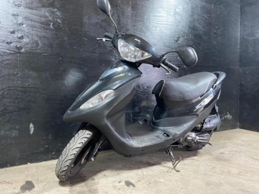 買取強化中！！★お支払い総額3.8万円★ SYM DD50 加速良好♪ サイドスタンド付き！バッテリー新品！2スト！オイル交換必要なし！関東圏内即日配送可能です！