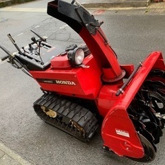 除雪機▲ HS980▲名機！HONDA！除雪機！ホンダ！未整備！...