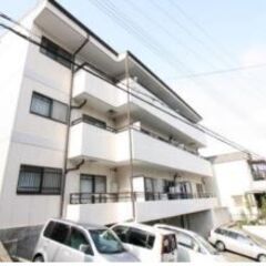 希少なペット飼育相談可能マンション2LDK✨🏠敷地内駐車場も完備...