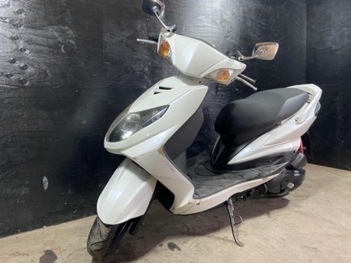 買取強化中！！★お支払い総額8.5万円★ ヤマハ シグナス125X  台湾2型シグナス！インジェクション♪通勤通学にオススメ！カスタムベースにも♪関東圏内即日配送可能です！