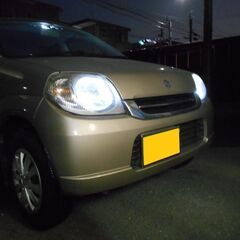 ワンオーナー　１６年式スズキ Kei　車検R6/11 売約済の画像