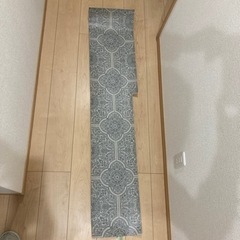 値下げ　床用リメイク材　端切れ2枚セット