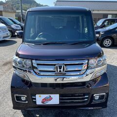 【自社ローン】月々1.5万円～分割出来ます！Ｎ－ＢＯＸカスタム(...
