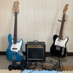 アンプ　ギター