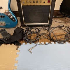 アンプ　ギターの画像