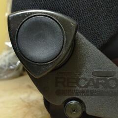《再値下げ》レカロ SR-3 30th anniversary 赤黒「30周年記念モデル」 2脚の画像
