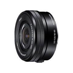 🔴新品レベル:α6500カメラとSELP1650レンズのセットの画像