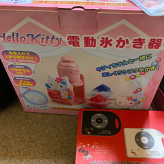 キティグッズの画像
