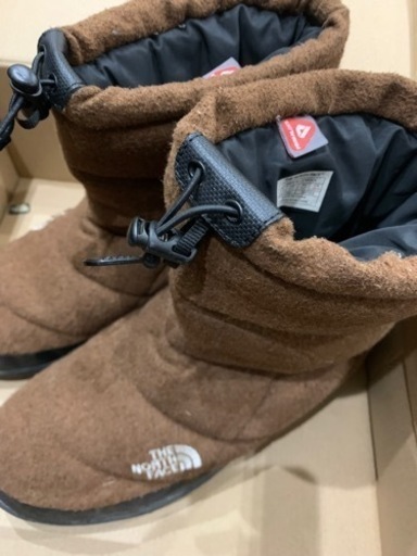 その他 THE NORTH FACE NUPTSE BOOTIE WOOL II