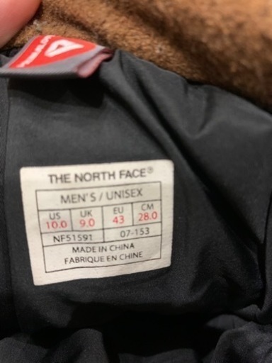 THE NORTH FACE NUPTSE BOOTIE WOOL II