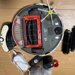ルンバ530     ジャンク品の画像