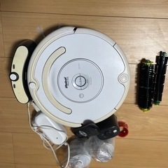 ルンバ530     ジャンク品